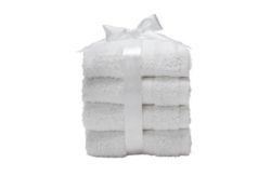 HOME - Forever 4 Piece Face Cloths - Towel Bale